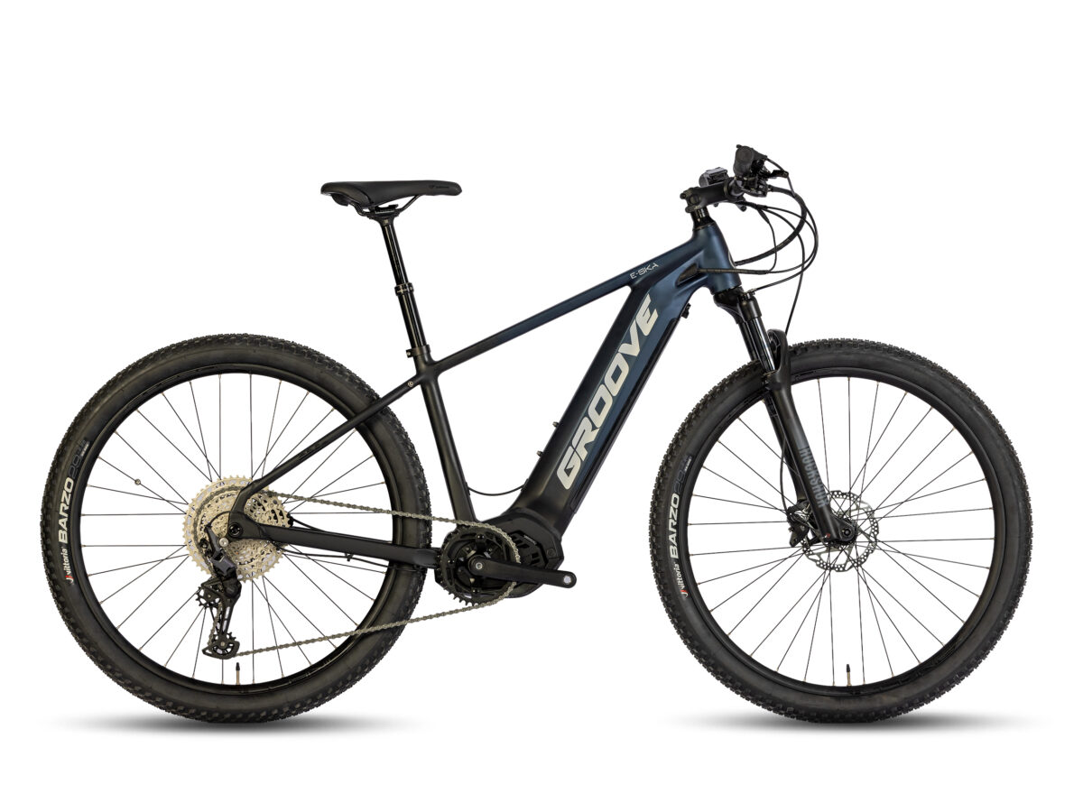 Groove Bikes E-SKA 9 2026 bicicleta elétrica