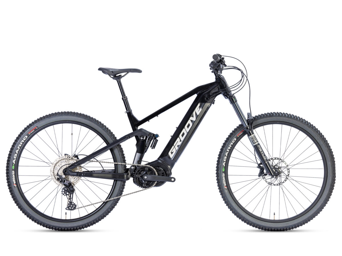 Groove Bikes E-Slap Alloy bicicleta elétrica