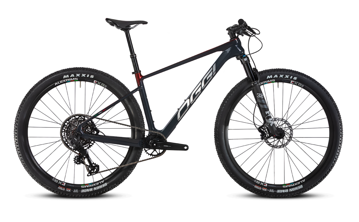 OGGI Bikes Agile Pro S1000 2025 mountain bike hardtail