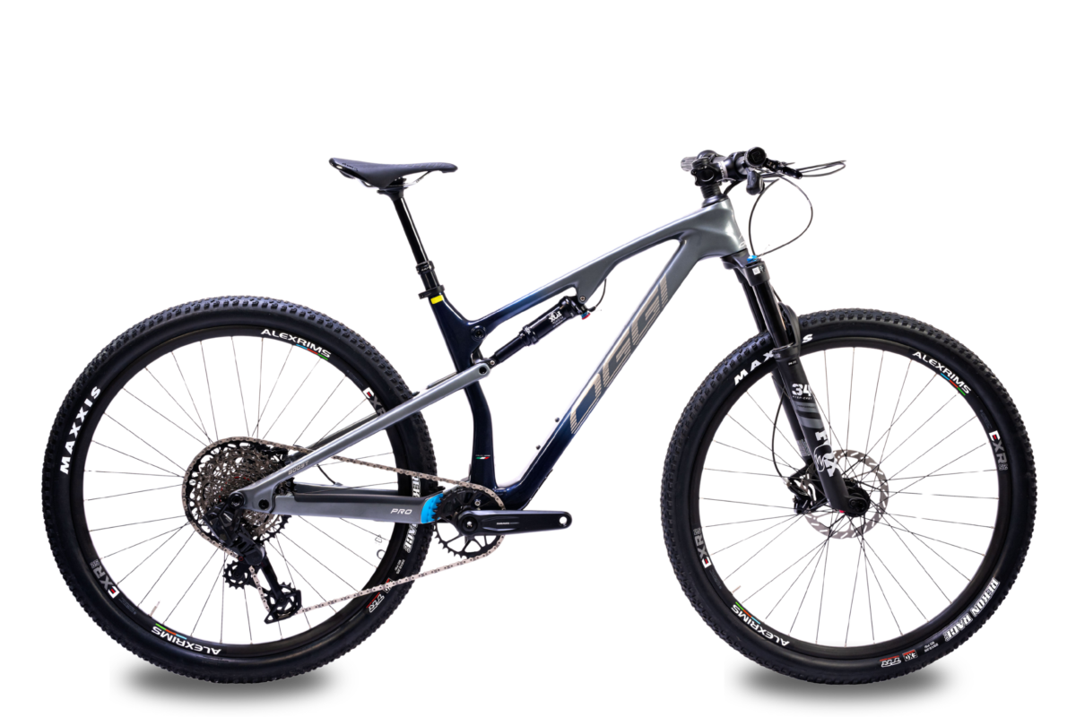 OGGI Bikes Cattura Pro S1000 2025 bicicleta mountain bike