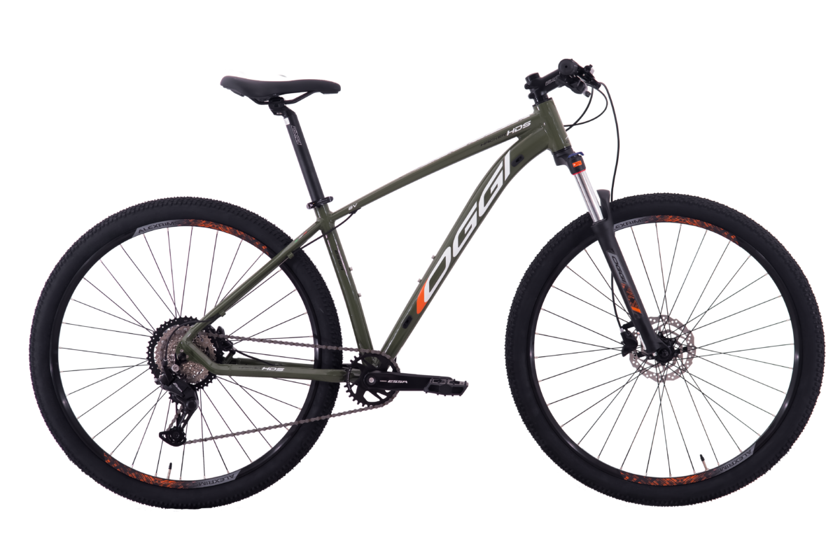 OGGI Bikes Hacker HDS ESSA bicicleta mountain bike