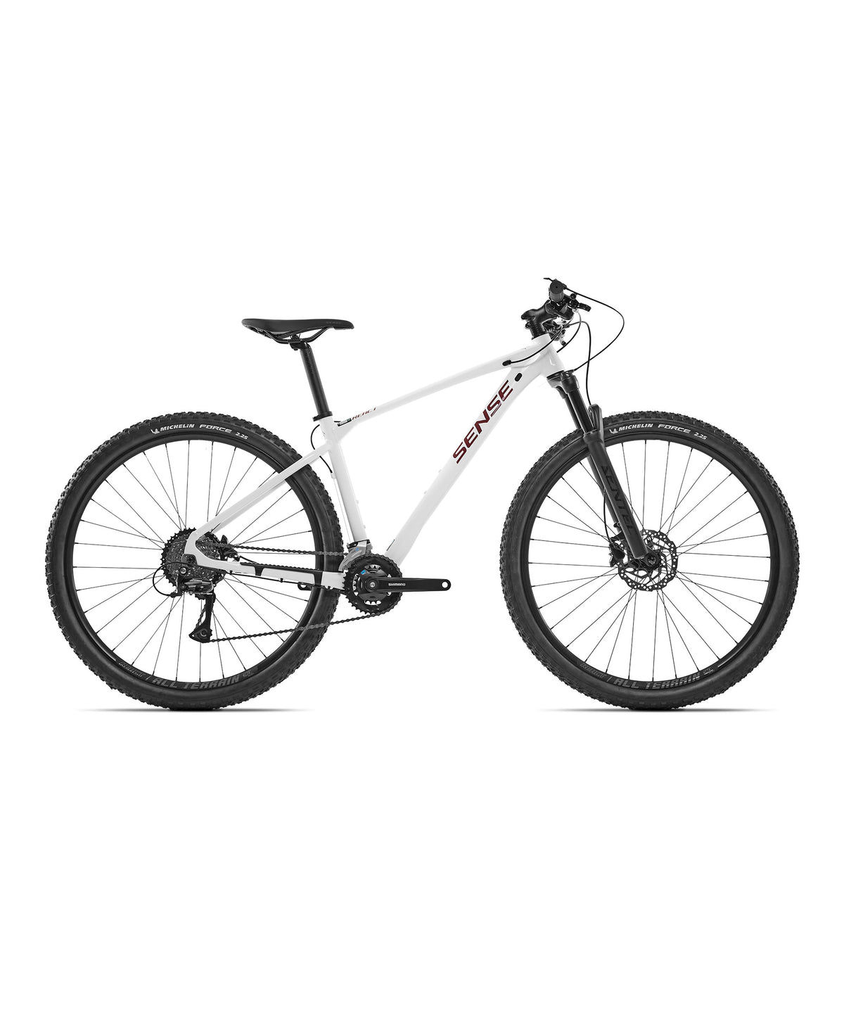 Sense Bike React Sport V2 bicicleta esportiva